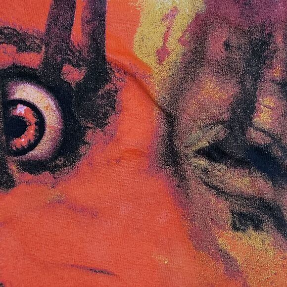 Tripple-Redd Muscle Shirt Large 21x27 Black - Picture 13 of 13